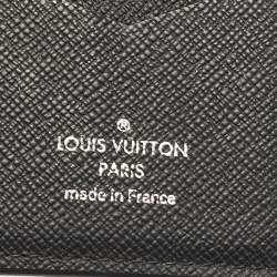Louis Vuitton Damier Graphite Canvas Pocket Organizer