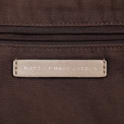 Marc by Marc Jacobs Colorblock Leather Sheltered Island Satchel