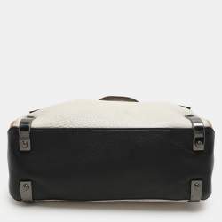 Marc by Marc Jacobs Colorblock Leather Sheltered Island Satchel