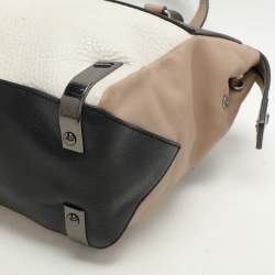 Marc by Marc Jacobs Colorblock Leather Sheltered Island Satchel
