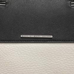 Marc by Marc Jacobs Colorblock Leather Sheltered Island Satchel