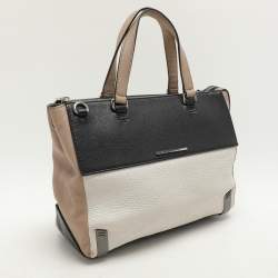 Marc by Marc Jacobs Colorblock Leather Sheltered Island Satchel