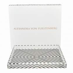Alexandra von Furstenberg X Print Serving Tray M