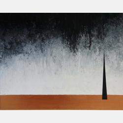Copperfield By Ansgar Dressler, Germany,2022 (80 X 100)
