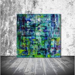 Soap Opera By Ansgar Dressler, Germany,2013 (80 X 80)