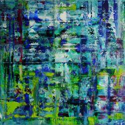Soap Opera By Ansgar Dressler, Germany,2013 (80 X 80)