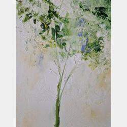 Vert Tendre By Artize, France,2023 (73 X 60)
