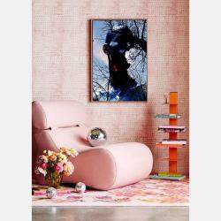 Pre Owned He called for peace by Audrey Dupre Mandeville, France, 2023 (80 x 60)