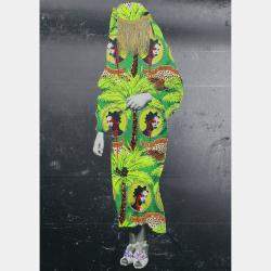 Bint Al Amas By Azaide, Dubai, 2023 (42 X 30)