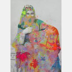 El Miami By Azaide, Dubai, 2023 (42 X 30)
