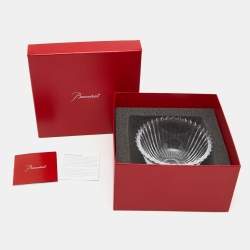 Baccarat Mille Nuits Glass Small Bowl