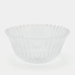 Baccarat Mille Nuits Glass Small Bowl