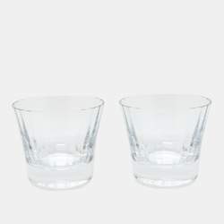 Baccarat Mille Nuts Tumbler Glass Set of 2