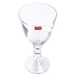 Baccarat Clear Crystal Vega Water/Wine Glass