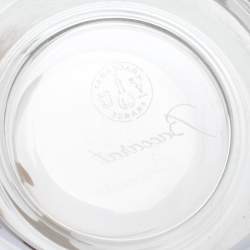 Baccarat Clear Crystal Vega Highball Tumbler Glass Set