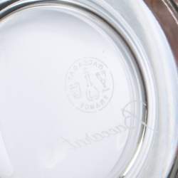 Baccarat Clear Crystal Vega Highball Tumbler Glass Set