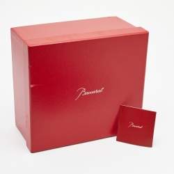 Baccarat Narcisse Wine Glasses Set of 2