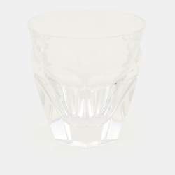 Pre Owned طقم قهوة هاركور باكارات