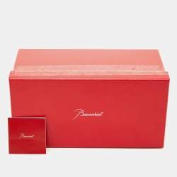 Pre Owned طقم قهوة هاركور باكارات