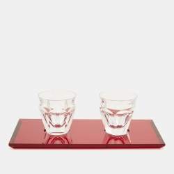 مملوكة مسبقًا Baccarat Harcourt Coffee Set