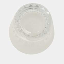 Baccarat Clear Crystal Stella Whisky Glass Set 