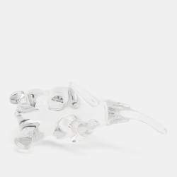 Baccarat Crystal Elephant Home Decor