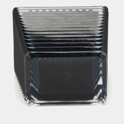 Baccarat Eye Rectangular Glass Vase