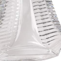 Baccarat Crystal Vase 