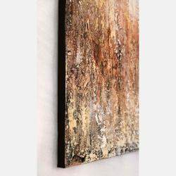 Abstract Landscape #29 By Behshad Arjomandi, Spain,2021 (100 X 81)