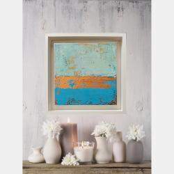 Caraibes Amour By Brigitte Dravet, France,2023 (29 X 29)