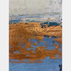 Caraibes Amour By Brigitte Dravet, France,2023 (29 X 29)
