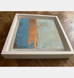Caraibes Amour By Brigitte Dravet, France,2023 (29 X 29)