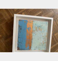 Caraibes Amour By Brigitte Dravet, France,2023 (29 X 29)