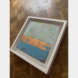 Caraibes Amour By Brigitte Dravet, France,2023 (29 X 29)