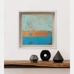 Caraibes Amour By Brigitte Dravet, France,2023 (29 X 29)