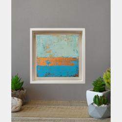 Caraibes Amour By Brigitte Dravet, France,2023 (29 X 29)