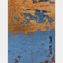 Caraibes Amour By Brigitte Dravet, France,2023 (29 X 29)