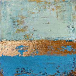 Caraibes Amour By Brigitte Dravet, France,2023 (29 X 29)