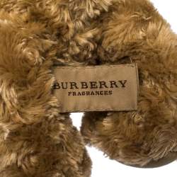 Burberry Fragrances Plush Teddy Bear