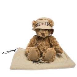 Burberry Fragrances Plush Teddy Bear
