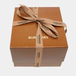 Burberry Brown Check Christmas Bauble 2022