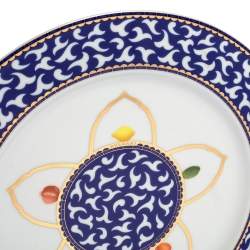 Bvlgari X Rosenthal Frutta Alla Finestra Large Dessert Plate