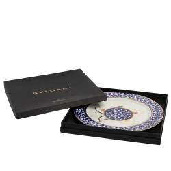 Bvlgari X Rosenthal Frutta Alla Finestra Large Dessert Plate