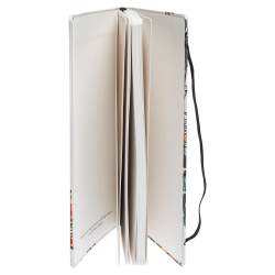 Bvlgari White Butterfly Notebook