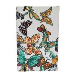 Bvlgari White Butterfly Notebook