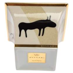 Bvlgari X Rosenthal Pascolo Rupestre Square Candle Holder