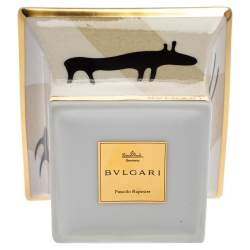 Bvlgari X Rosenthal Pascolo Rupestre Square Candle Holder