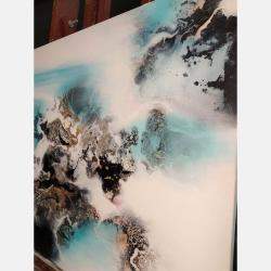 Composure By Calvin Chih-Hao Teng, Taiwan,2020 (72.5 X 91)