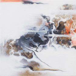 Bliss By Calvin Chih-Hao Teng, Taiwan,2021 (40 X 40)
