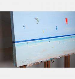 Fuerteventura Ii By Carlos Martin, Spain,2023 (50 X 70)